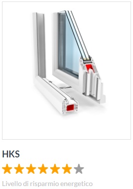 HKS Scorrevole traslante