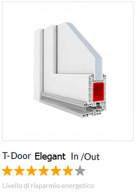 T-Porta Elegante
