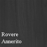 Rovere Annerito