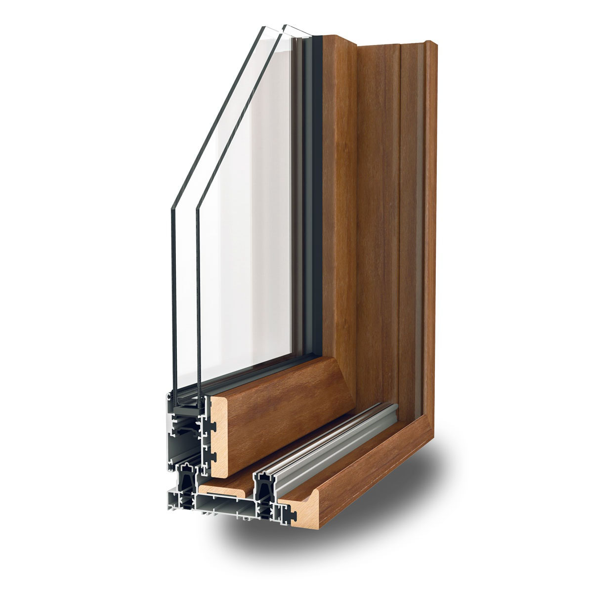 Slide Wood 160