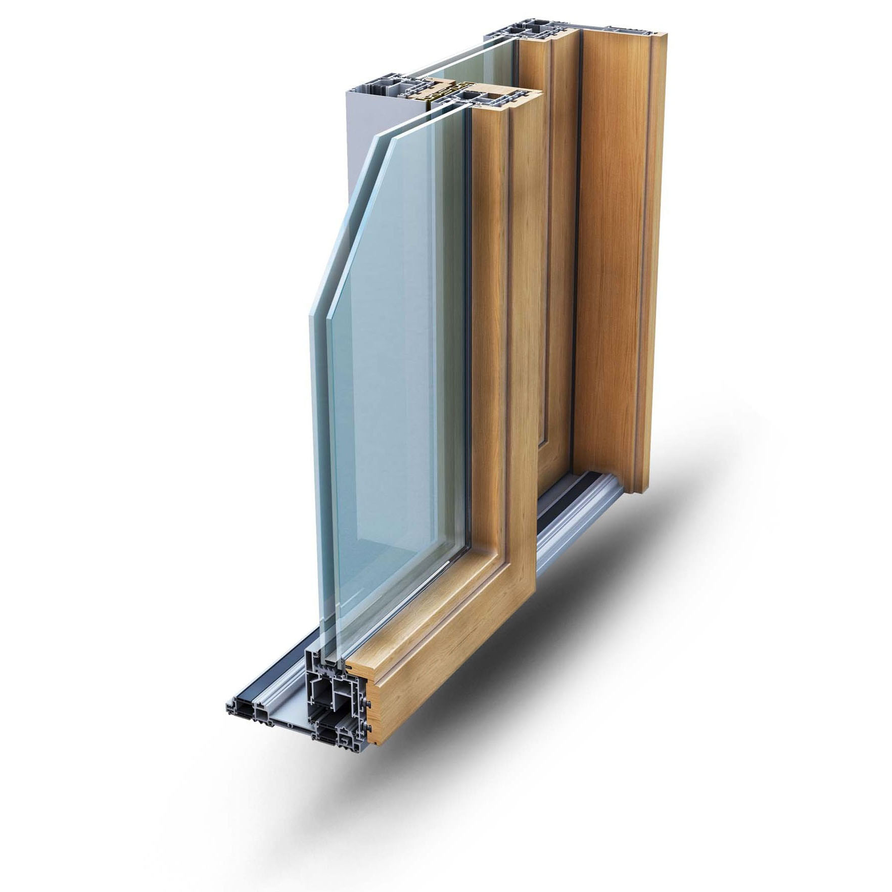 Top Slide Wood 214